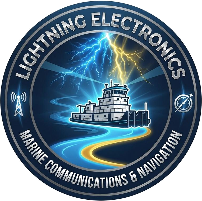 Lightning Electronics logo